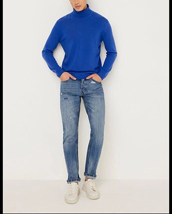 New arrivals Benetton jeans 2023 men’s fashion denim 6