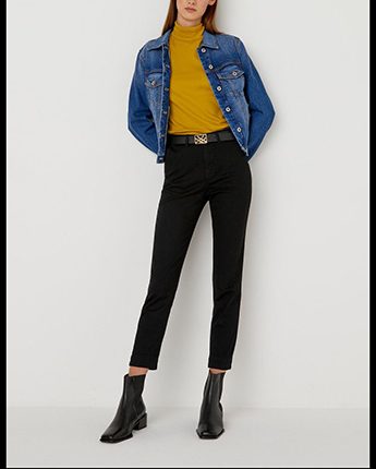 New arrivals Benetton jeans 2023 women’s fashion denim 4