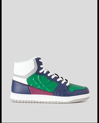 New arrivals Benetton shoes 2023 men’s footwear 10