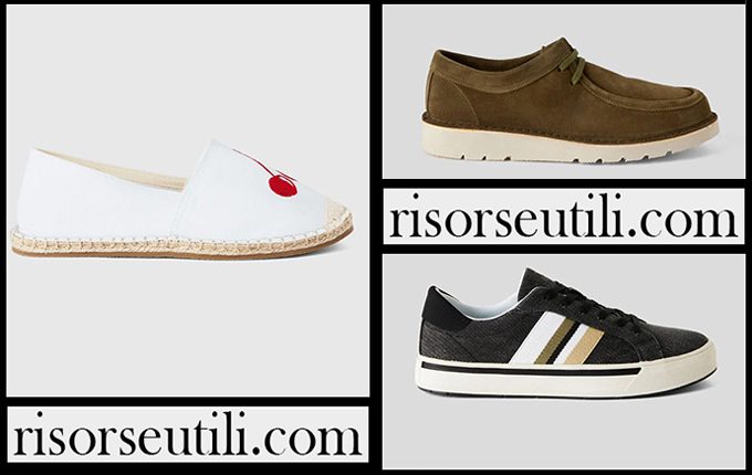 New arrivals Benetton shoes 2023 men’s footwear