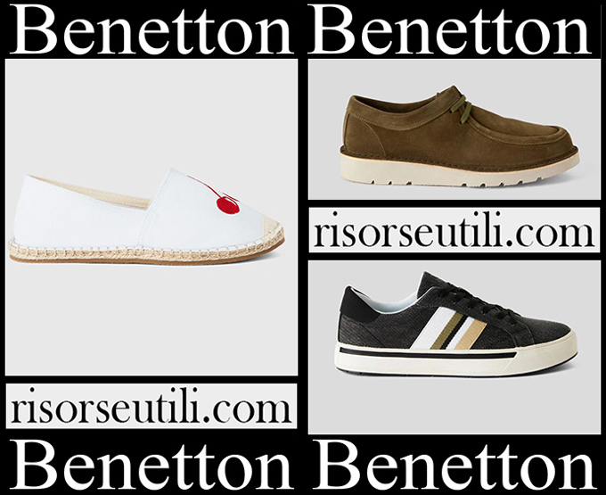 New arrivals Benetton shoes 2023 men's footwear New arrivals Benetton shoes 2023 men's footwear