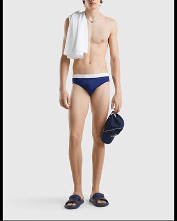 New arrivals Benetton swimwear 2023 men’s beachwear 1