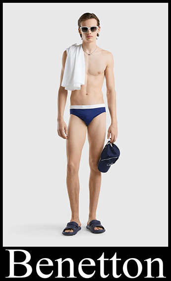 New arrivals Benetton swimwear 2023 men's beachwear 1 New arrivals Benetton swimwear 2023 men's beachwear 1
