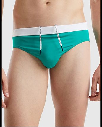 New arrivals Benetton swimwear 2023 men’s beachwear 10