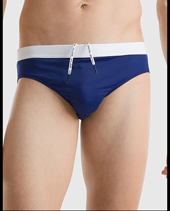 New arrivals Benetton swimwear 2023 men’s beachwear 3