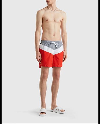 New arrivals Benetton swimwear 2023 men’s beachwear 7