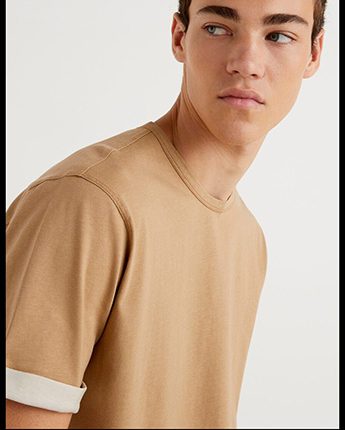 New arrivals Benetton t shirts 2023 men’s fashion 2