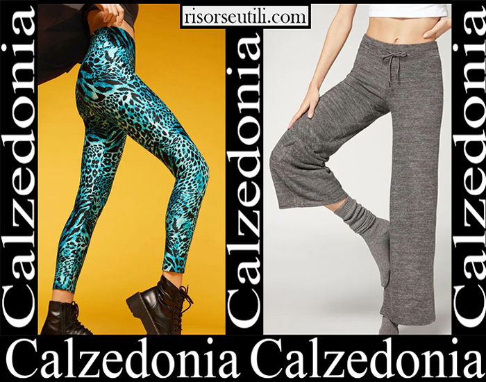New arrivals Calzedonia Leggings 2023 women's fashion