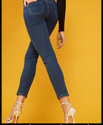 New arrivals Calzedonia jeans 2023 women’s fashion denim 1