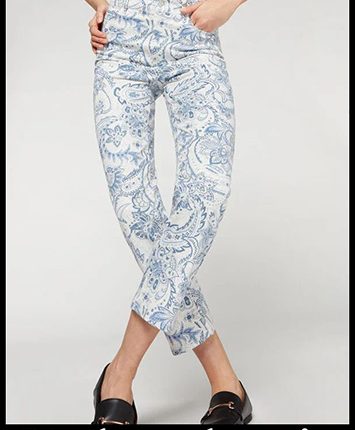 New arrivals Calzedonia jeans 2023 women’s fashion denim 5