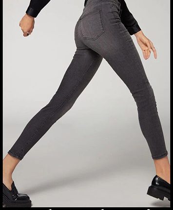 New arrivals Calzedonia jeans 2023 women’s fashion denim 6