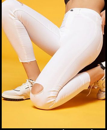 New arrivals Calzedonia jeans 2023 women’s fashion denim 7