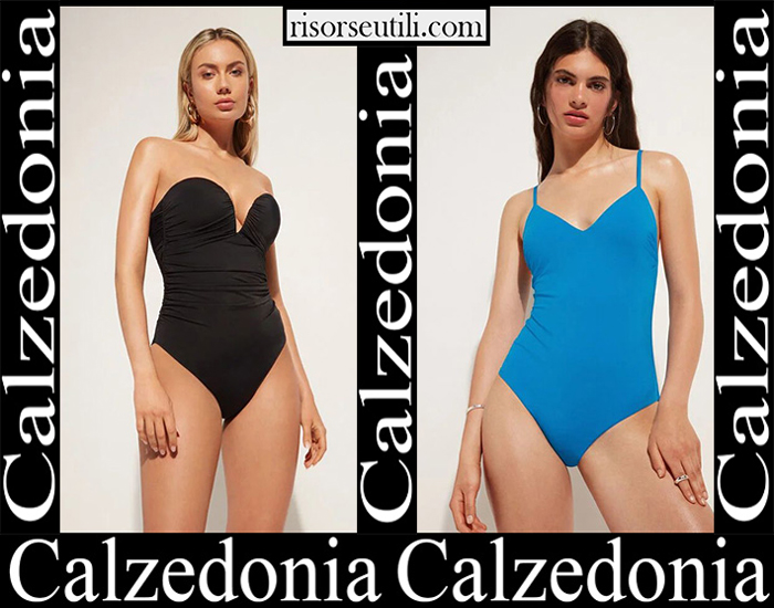 New arrivals Calzedonia swimsuits 2023 women's swimwear