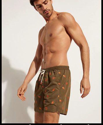 New arrivals Calzedonia swimwear 2023 men’s beachwear 1