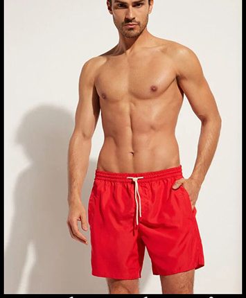 New arrivals Calzedonia swimwear 2023 men’s beachwear 10