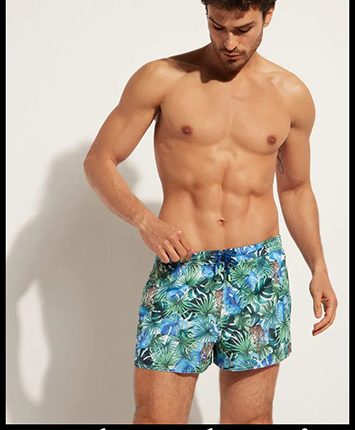 New arrivals Calzedonia swimwear 2023 men’s beachwear 3