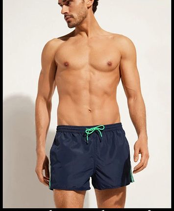 New arrivals Calzedonia swimwear 2023 men’s beachwear 7