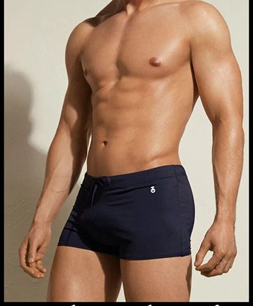 New arrivals Calzedonia swimwear 2023 men’s beachwear 9