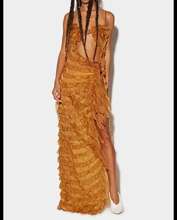 New arrivals Dsquared2 dresses 2023 women’s fashion 5
