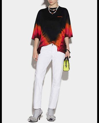 New arrivals Dsquared2 jeans 2023 women’s fashion denim 9
