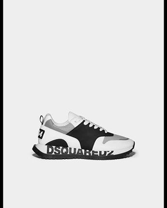 New arrivals Dsquared2 shoes 2023 men’s footwear 10