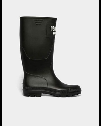 New arrivals Dsquared2 shoes 2023 men’s footwear 2