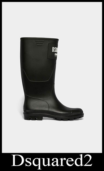 New arrivals Dsquared2 shoes 2023 men's footwear 2 New arrivals Dsquared2 shoes 2023 men's footwear 2