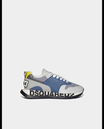 New arrivals Dsquared2 shoes 2023 men’s footwear 4