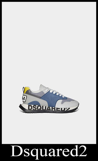 New arrivals Dsquared2 shoes 2023 men's footwear 4 New arrivals Dsquared2 shoes 2023 men's footwear 4