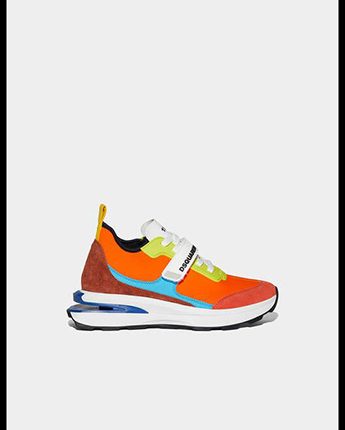 New arrivals Dsquared2 shoes 2023 men’s footwear 5