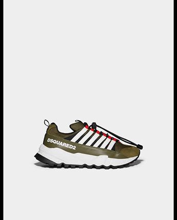 New arrivals Dsquared2 shoes 2023 men’s footwear 6