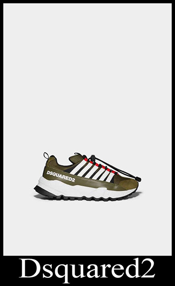 New arrivals Dsquared2 shoes 2023 men's footwear 6 New arrivals Dsquared2 shoes 2023 men's footwear 6