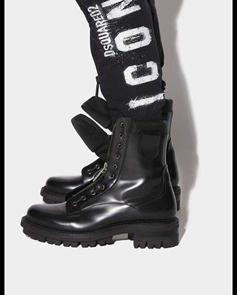New arrivals Dsquared2 shoes 2023 men’s footwear 9
