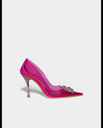 New arrivals Dsquared2 shoes 2023 women’s footwear 1