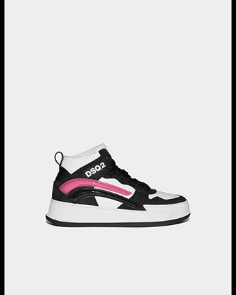 New arrivals Dsquared2 shoes 2023 women’s footwear 10