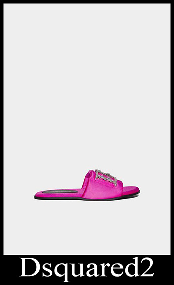 New arrivals Dsquared2 shoes 2023 women's footwear 2 New arrivals Dsquared2 shoes 2023 women's footwear 2