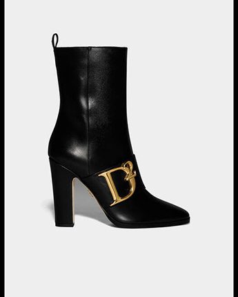 New arrivals Dsquared2 shoes 2023 women’s footwear 6