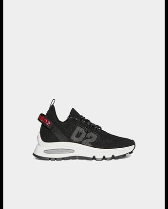 New arrivals Dsquared2 shoes 2023 women’s footwear 7