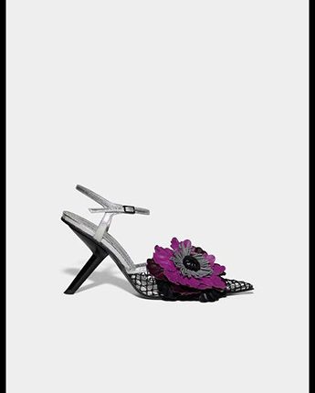 New arrivals Dsquared2 shoes 2023 women’s footwear 8
