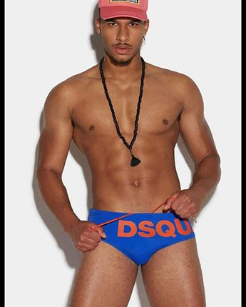 New arrivals Dsquared2 swimwear 2023 men’s beachwear 2