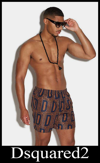 New arrivals Dsquared2 swimwear 2023 men's beachwear 8 New arrivals Dsquared2 swimwear 2023 men's beachwear 8