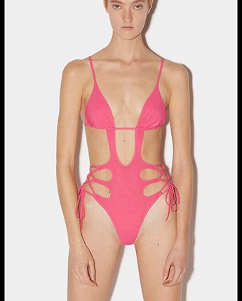 New arrivals Dsquared2 swimwear 2023 women’s beachwear 3