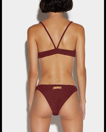 New arrivals Dsquared2 swimwear 2023 women’s beachwear 4