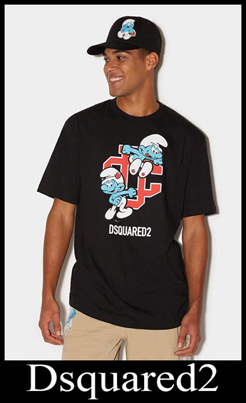 New arrivals Dsquared2 t shirts 2023 men's fashion 10 New arrivals Dsquared2 t shirts 2023 men's fashion 10