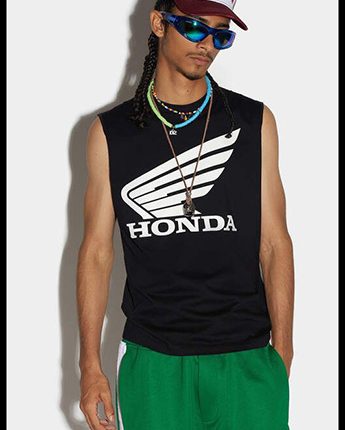 New arrivals Dsquared2 t shirts 2023 men’s fashion 4