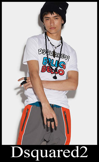 New arrivals Dsquared2 t shirts 2023 men's fashion 5 New arrivals Dsquared2 t shirts 2023 men's fashion 5