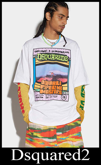 New arrivals Dsquared2 t shirts 2023 men's fashion 6 New arrivals Dsquared2 t shirts 2023 men's fashion 6