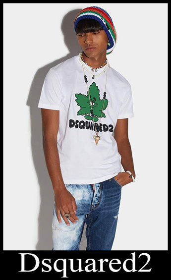 New arrivals Dsquared2 t shirts 2023 men's fashion 8 New arrivals Dsquared2 t shirts 2023 men's fashion 8