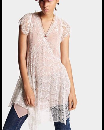 New arrivals Dsquared2 t shirts 2023 women’s fashion 2