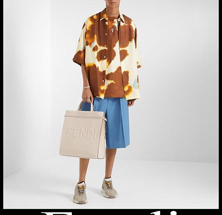 New arrivals Fendi bags 2023 men’s accessories 2